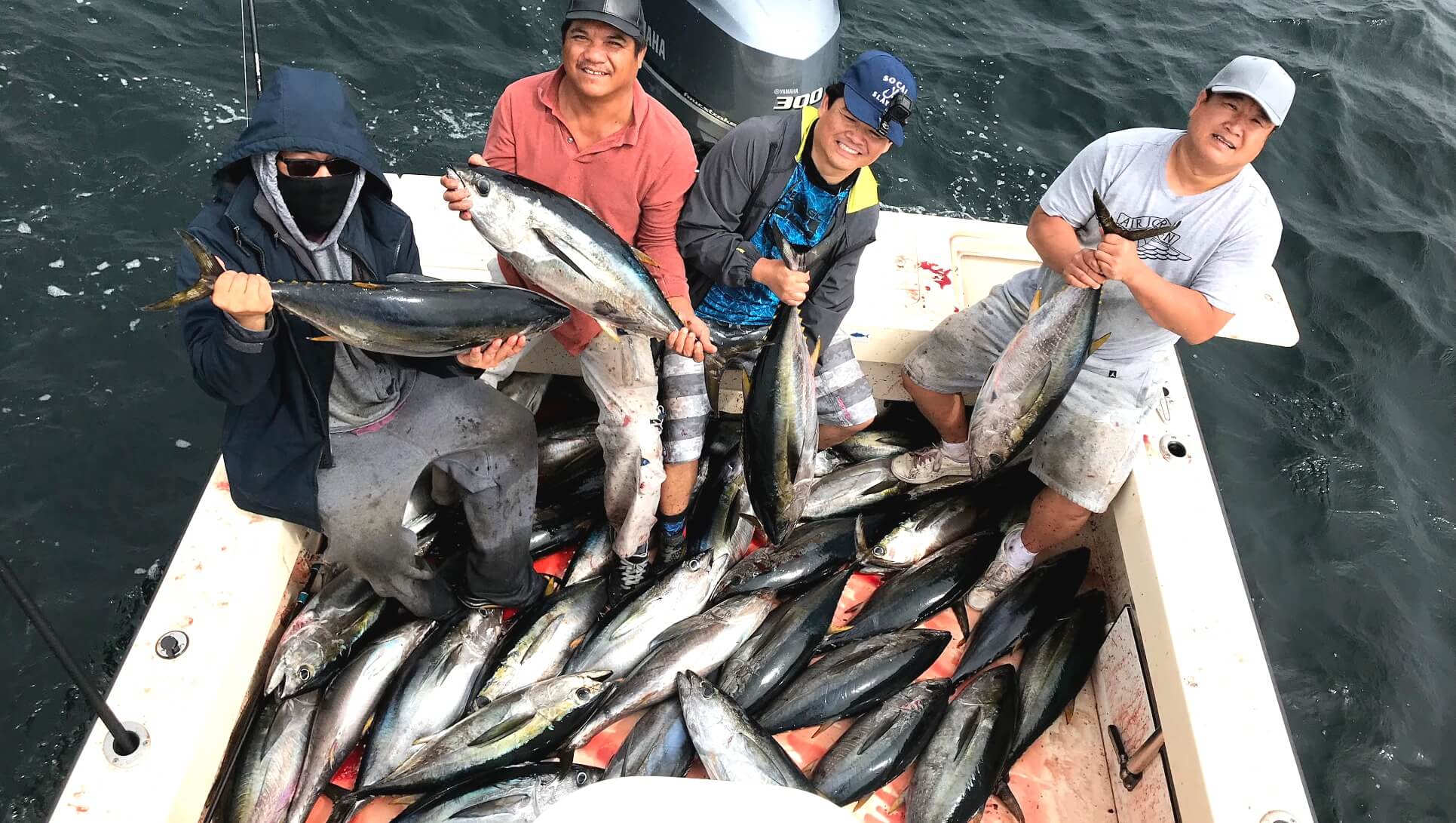 Brothers Sport Fishing San Diego Fishing Charters