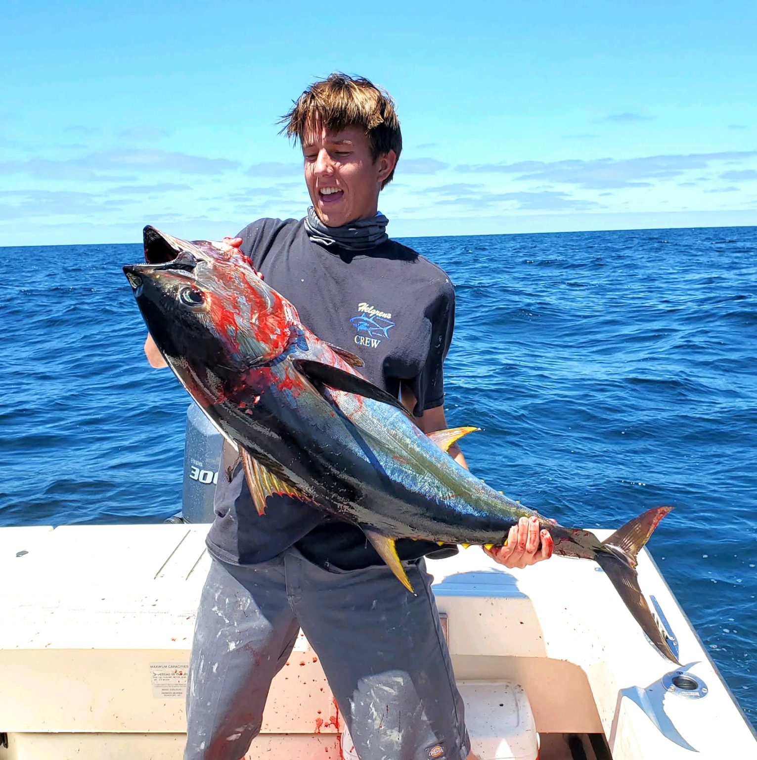 Brothers Sport Fishing San Diego Fishing Charters