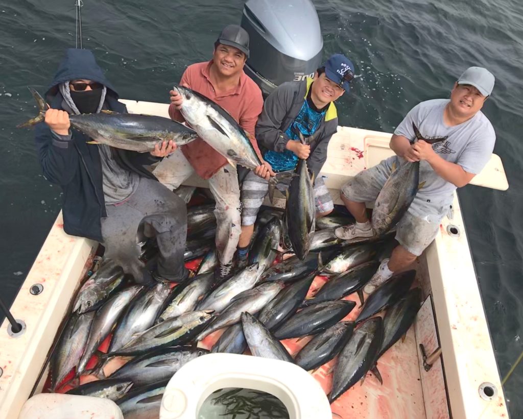 San Diego Fishing Charters