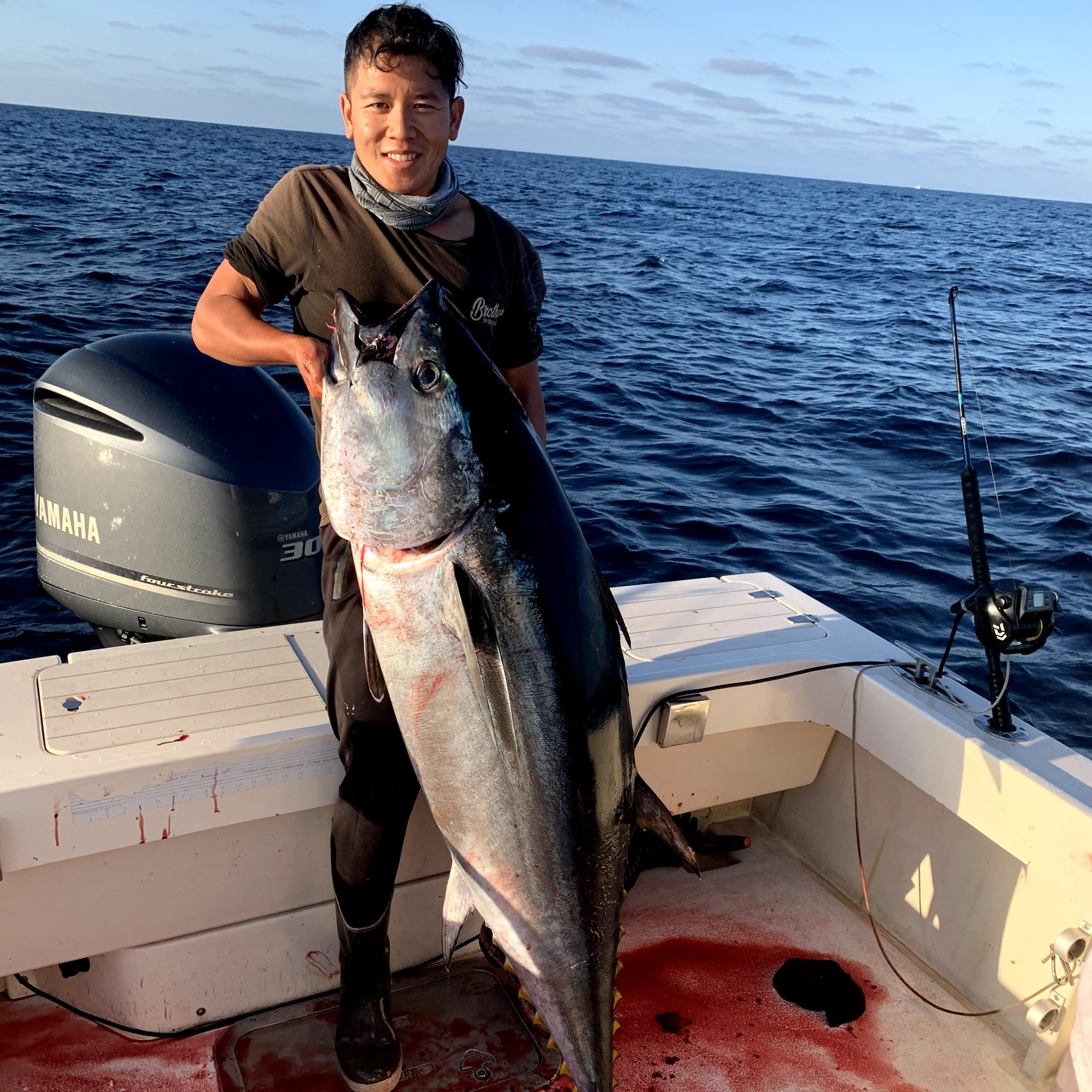About Us | Brothers Sport Fishing | Tuna Fishing San Diego