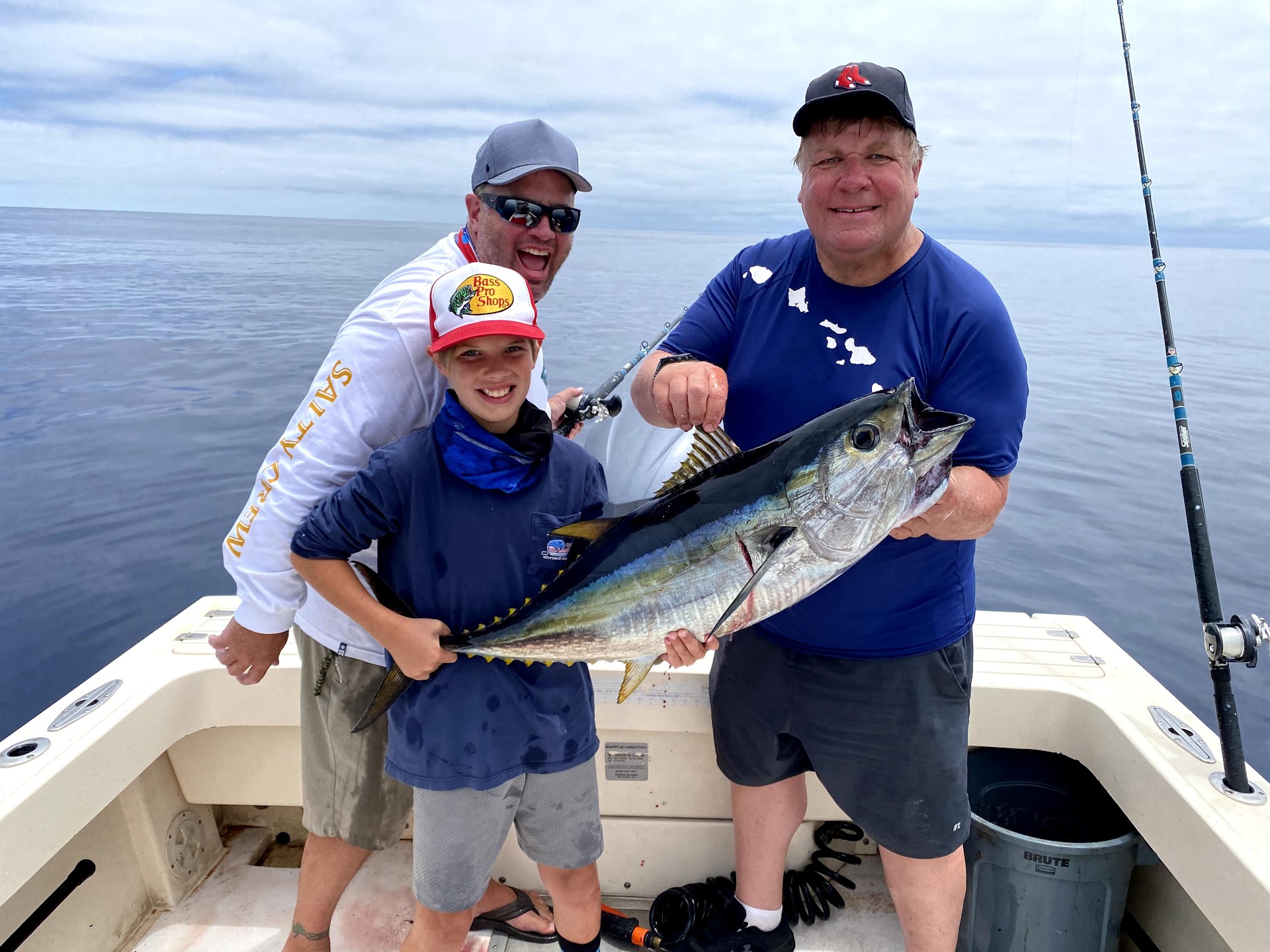 Fishing Charter Near Me