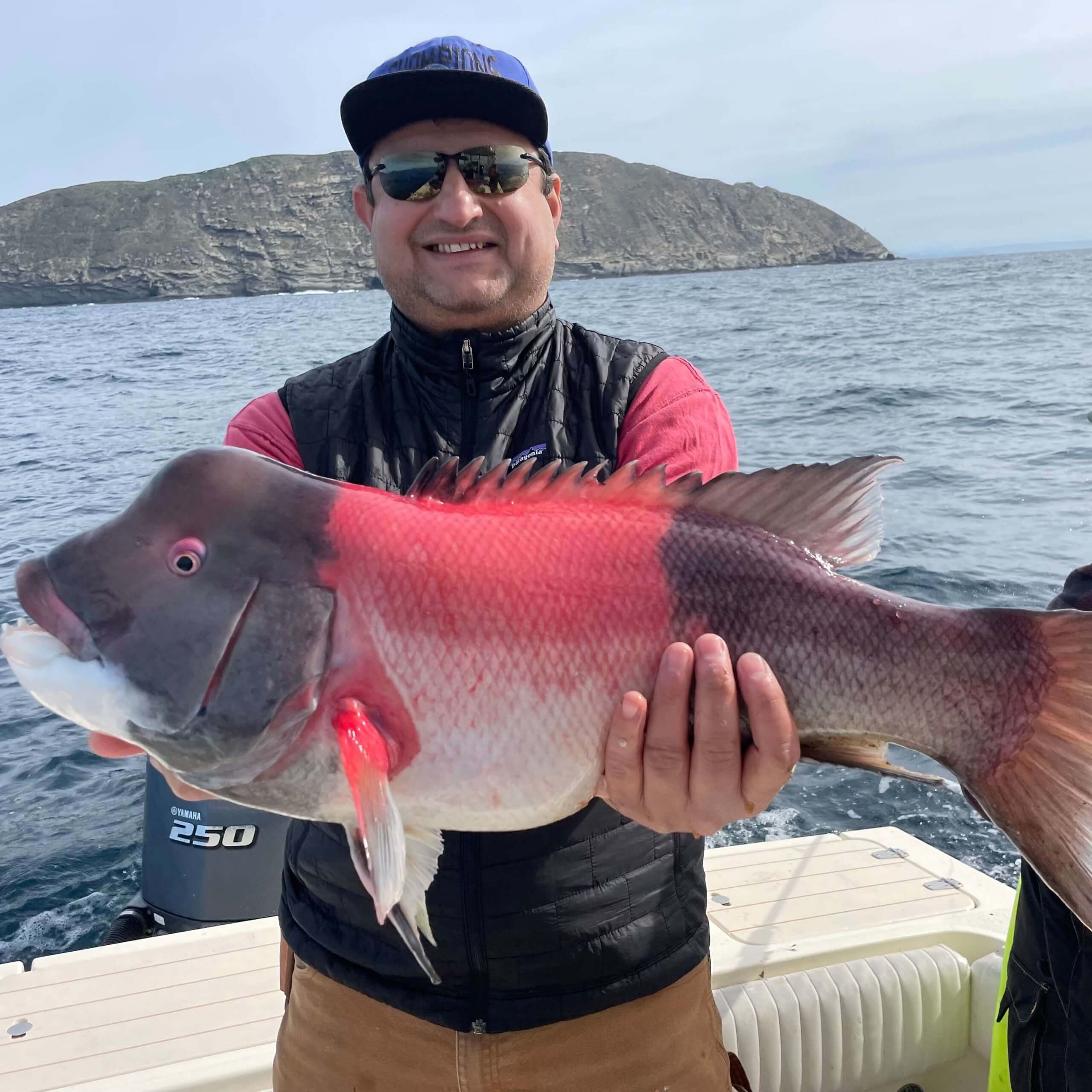 fishing tour san diego