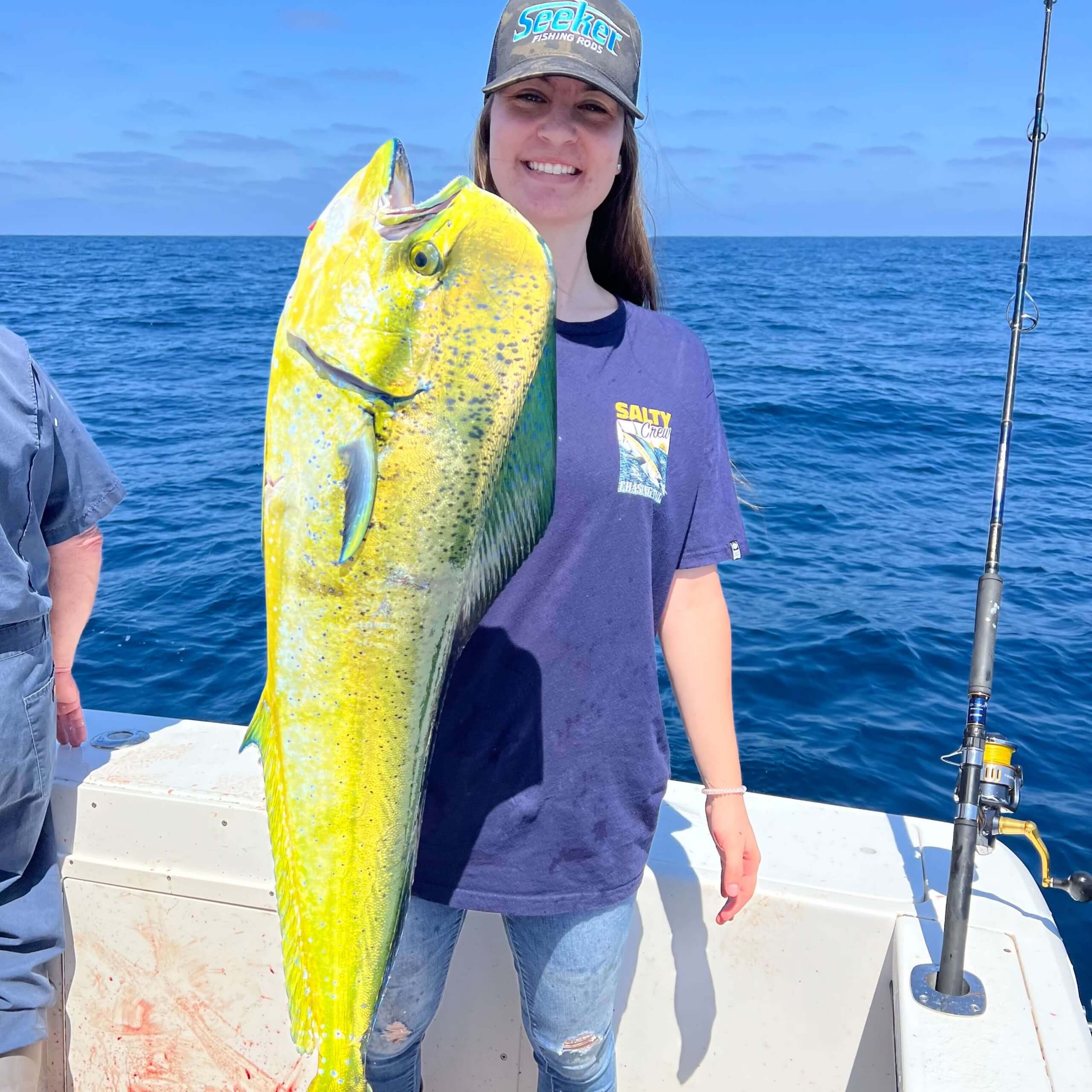 fishing tour san diego