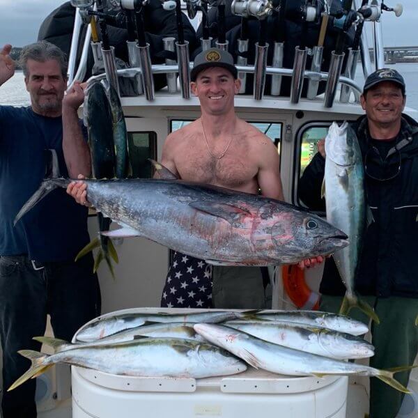 bluefin tuna fishing san diego